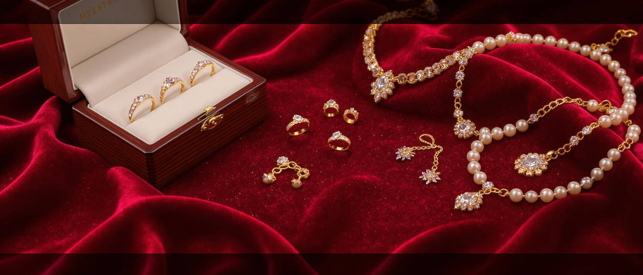 Jewelry - Discover Rings, Earrings, Bracelets & Necklaces at Pappy Trading