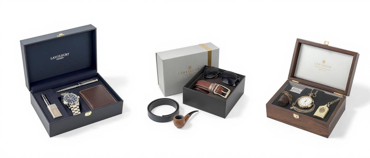 Elegant Gift Sets for Men
