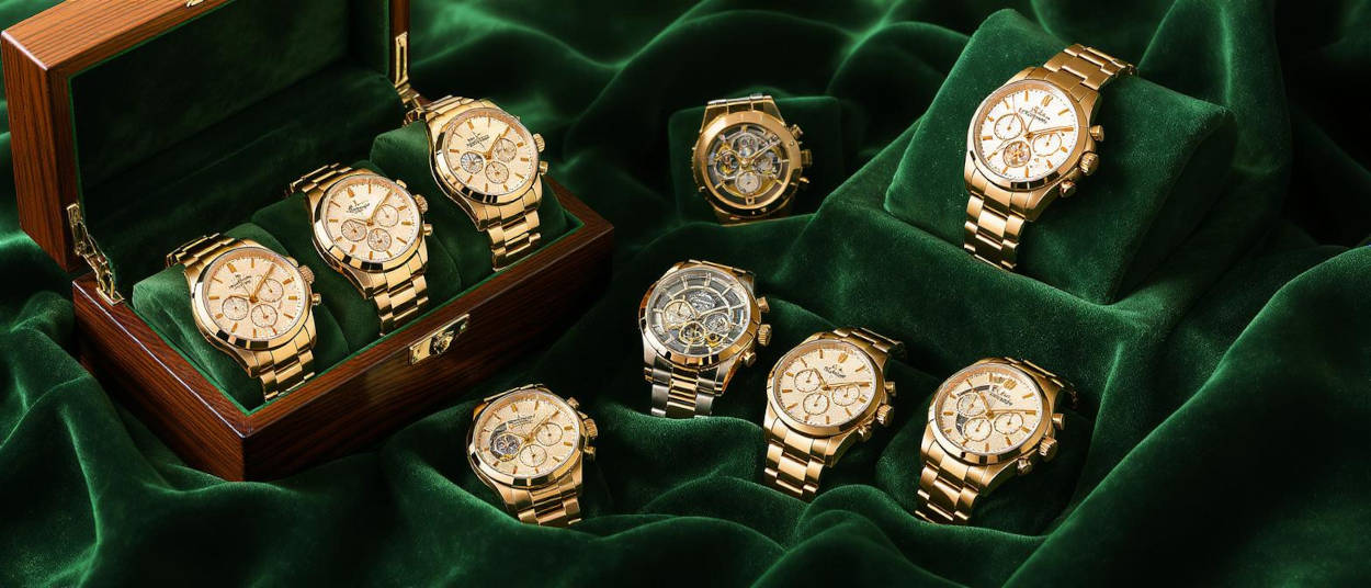 Elegant Automatic Watches for Modern Lifestyle