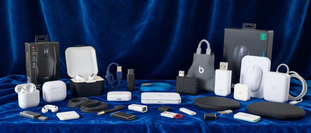 Practical Computer Accessories and Electronics
