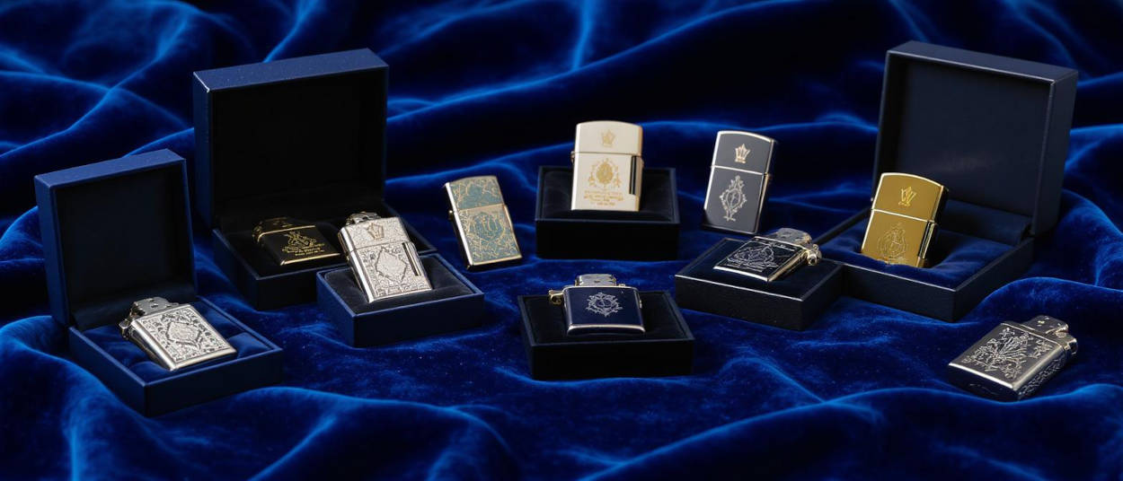 Modern and Classic Lighters for Everyday Use