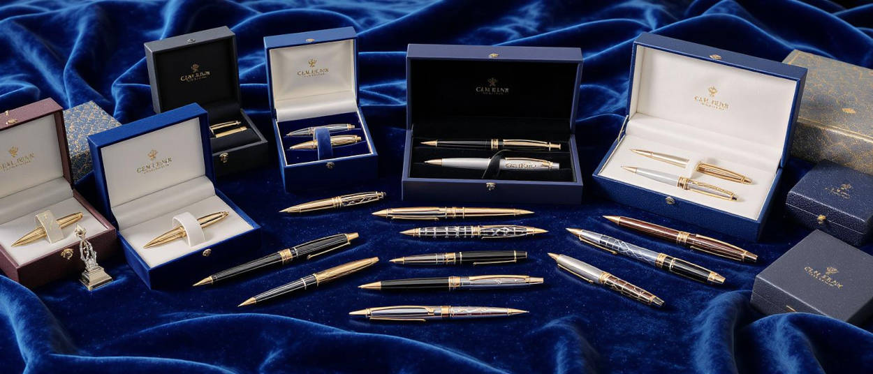 Elegant Pens for Work, Study, and Gifts