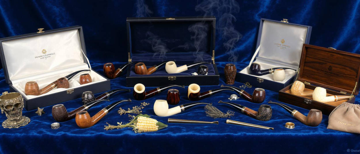 Elegant Pipes – A Unique Accessory for Connoisseurs