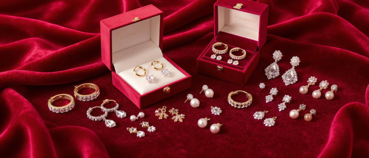 Elegant Earrings for Every Occasion