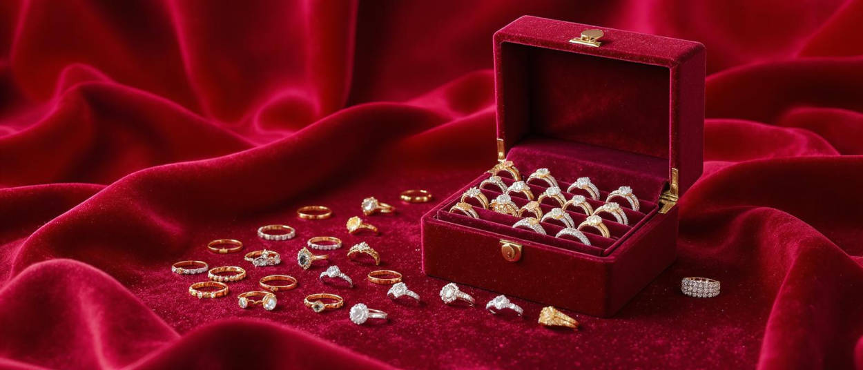 Discover Elegant Rings for Every Style