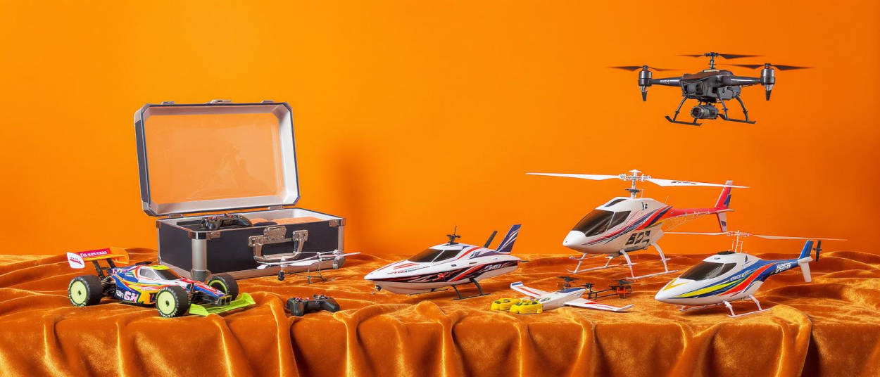 Fun RC Toys – Cars, Boats, and More