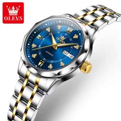 OLEVS 6727 Дамски Луксозен Автоматичен Часовник