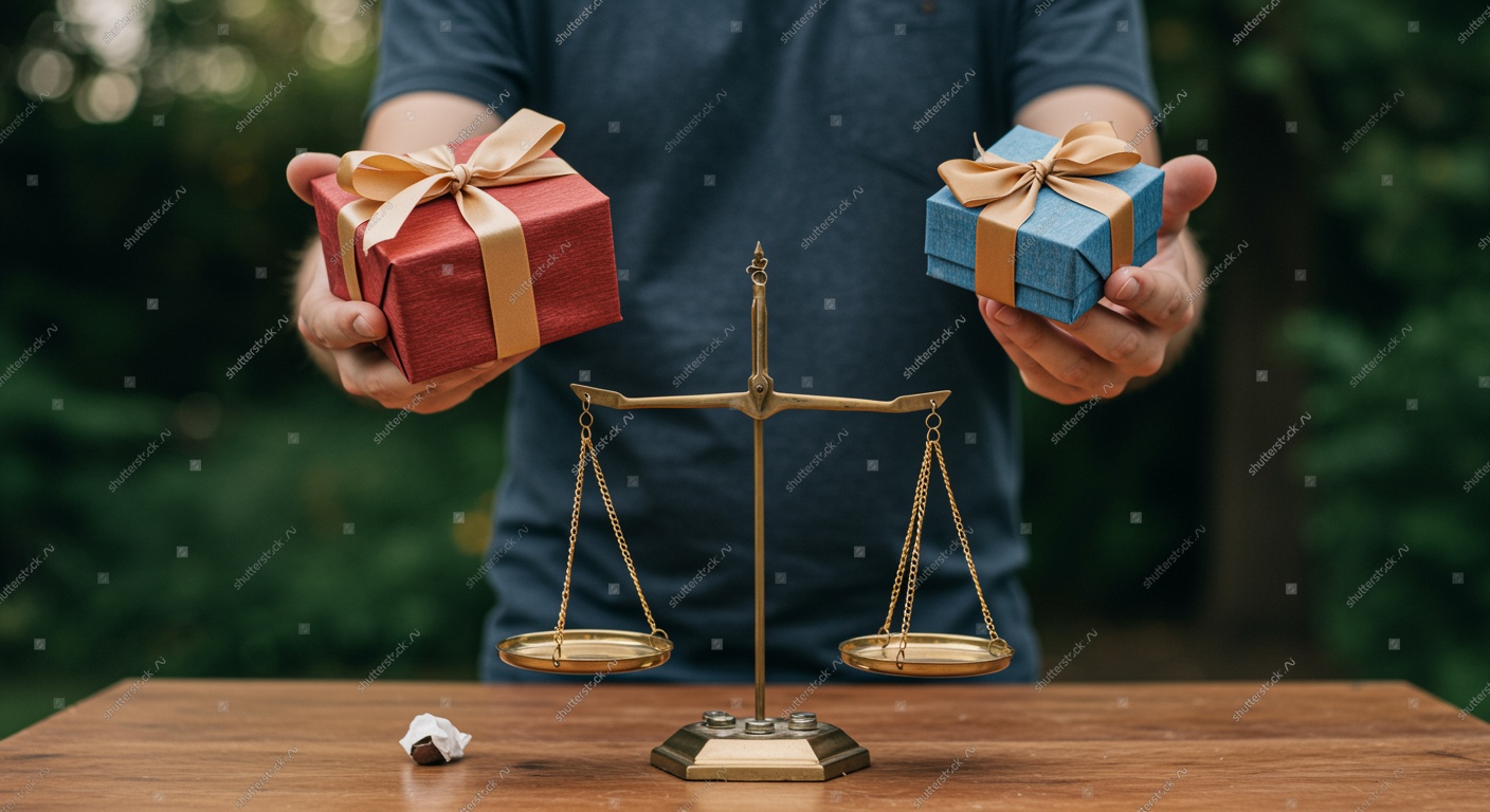 Евтин или скъп подарък: Плюсове и минуси