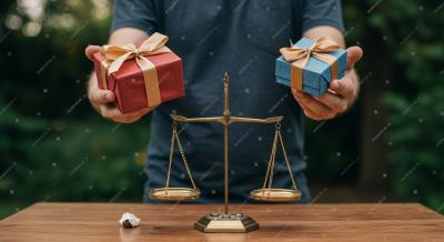 Евтин или скъп подарък: Плюсове и минуси