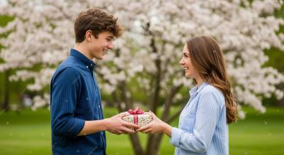 Teen Gift Trends