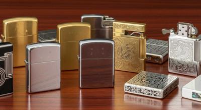 The Lighter – Not Just a Tool…