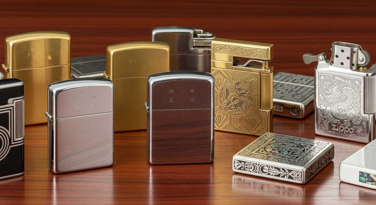 The Lighter – Not Just a Tool…